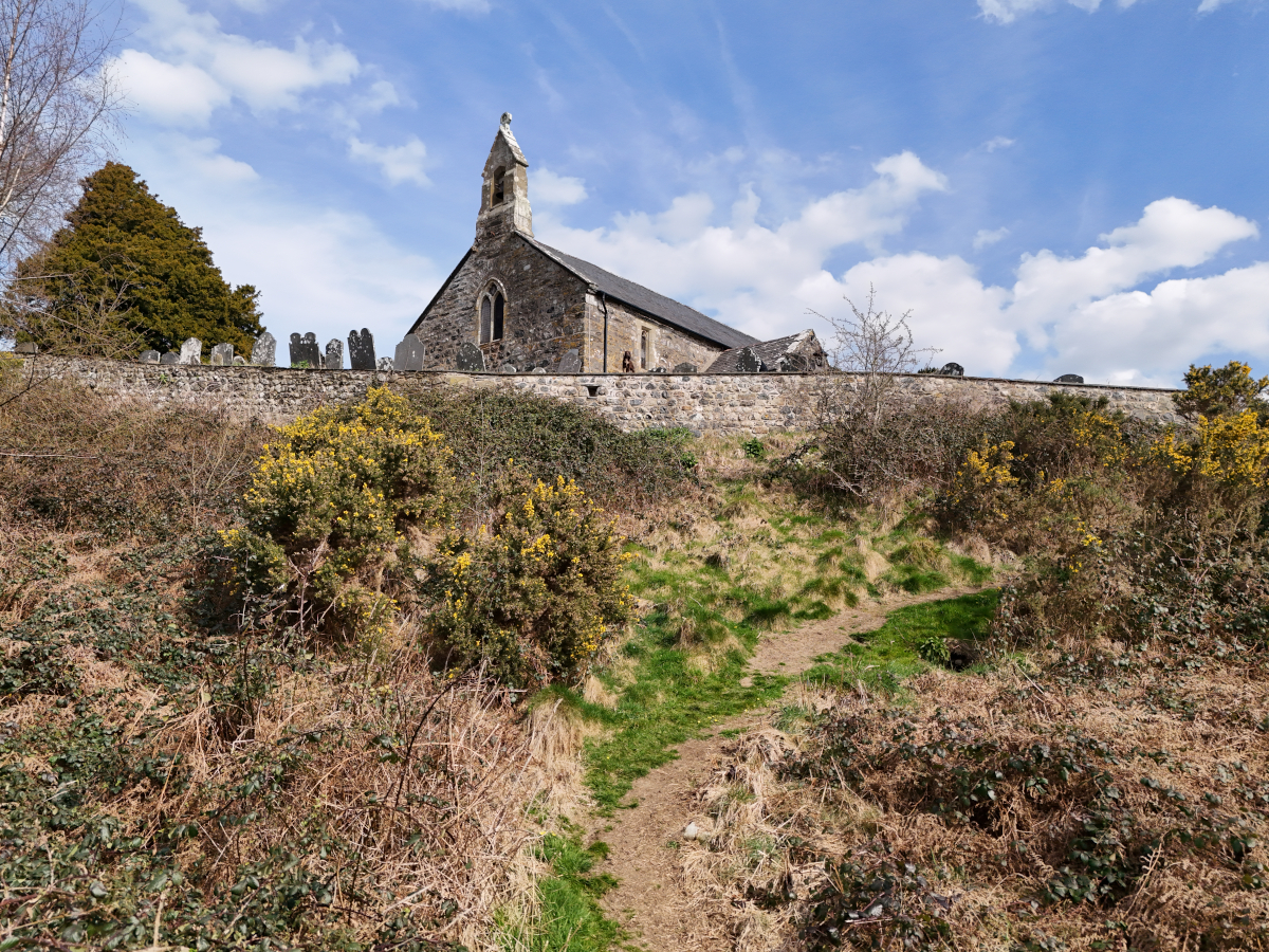 Llanegryn Church